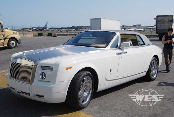 International auto shipping, world class shipping