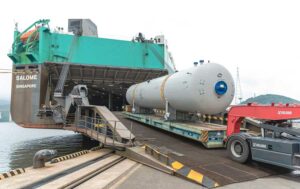 Roll on roll off , RoRo vessel, World Class Shipping.